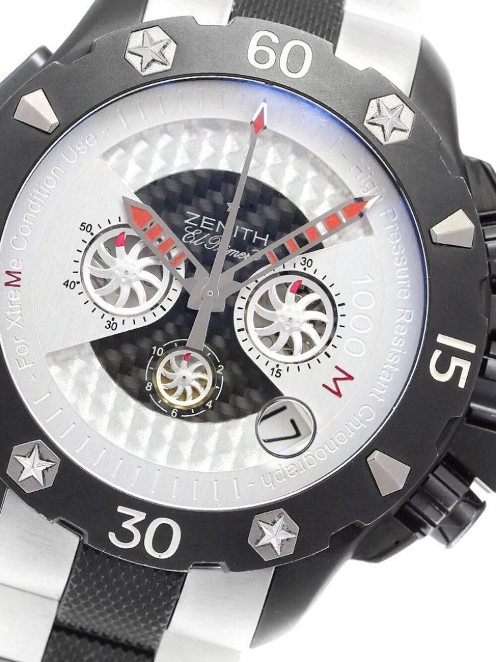 ZENITH Defy Extreme 96.0525.4000 Chronograph Automatic Men's Watch_909868